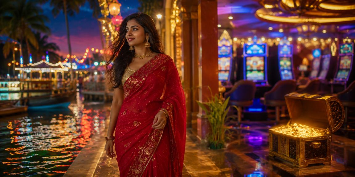 কুমিল্লায় শাড়ি পরে মোবাইলে a330 বেটিং উপভোগ করছেন একজন ব্যবহারকারী