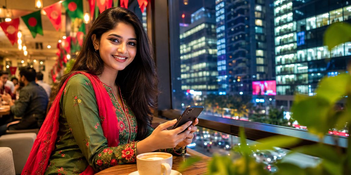 ঢাকায় মোবাইল পেমেন্টে a330 অ্যাকাউন্টে টাকা জমা দিচ্ছেন একজন ব্যবহারকারী