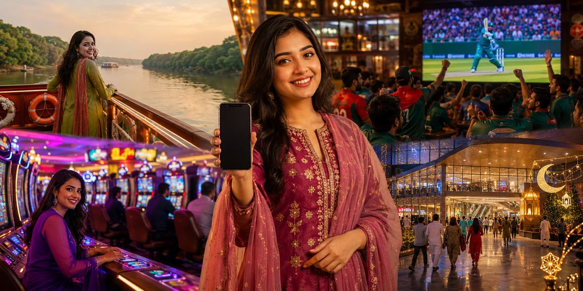 গাজীপুরে ঈদ উৎসবে a330 ক্রিকেট বেটিং ও গেমস উপভোগ করছেন একজন ব্যবহারকারী
