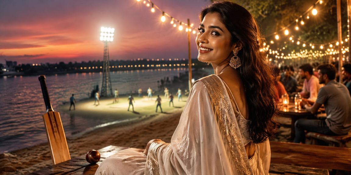 খুলনায় শাড়ি পরে মোবাইলে a330 ক্রিকেট বেটিং ও গেমস খেলছেন একজন ব্যবহারকারী