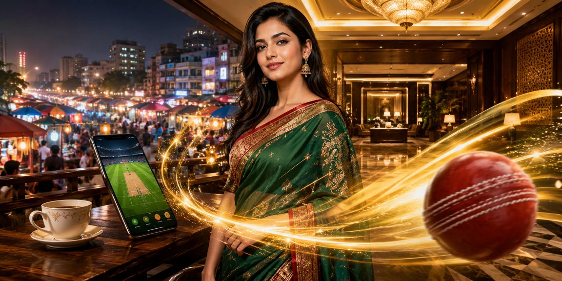 নারায়ণগঞ্জে রাতের বাজারে ক্রিকেট বেটিং উপভোগ করছেন ব্যবহারকারীরা