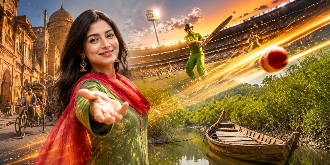 সুন্দরবন এলাকায় বাংলাদেশি মডেলের সাথে মোবাইলে a330 ক্রিকেট বেটিং ও আর্থিক লেনদেন